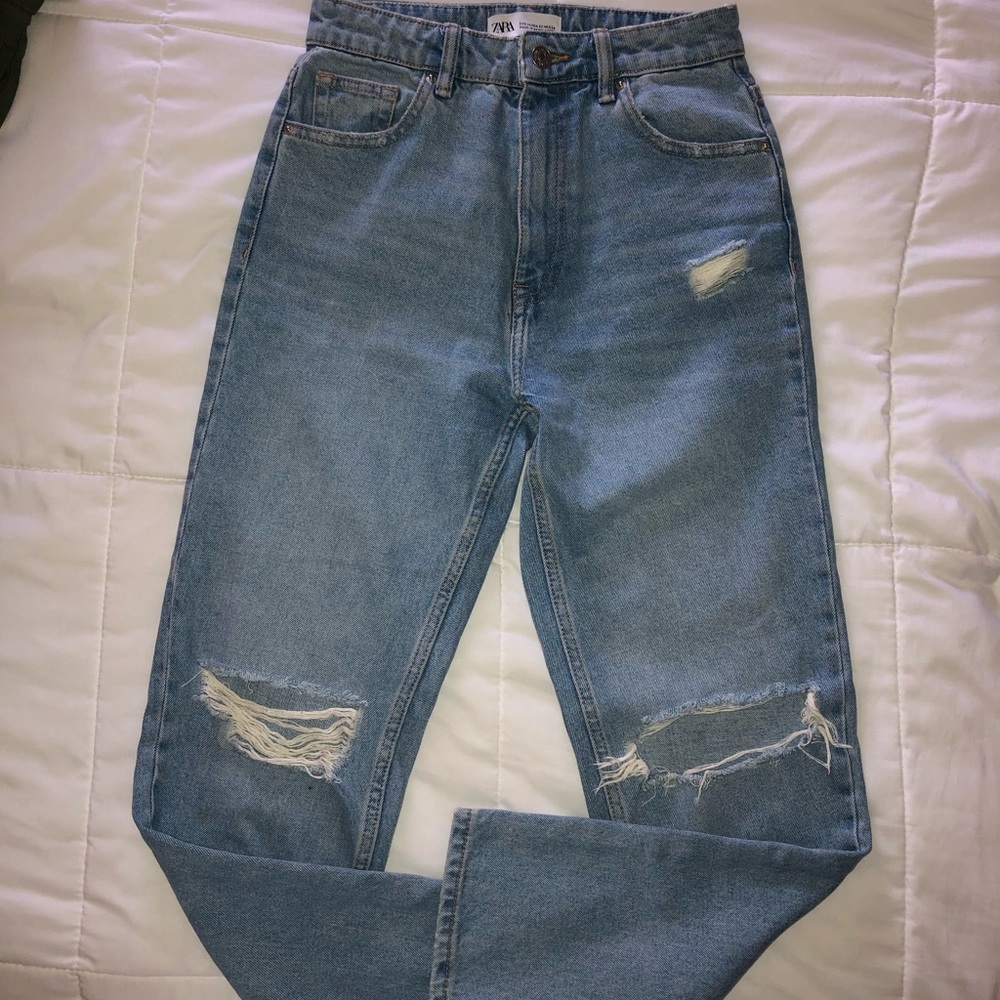 Mom Fit Jeans
